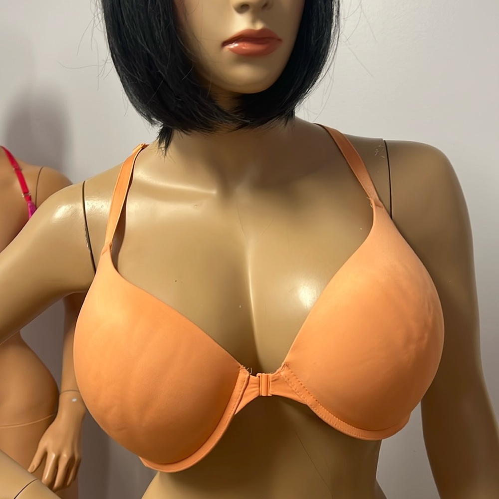Pink By Victoria Secret Push Up Bra S38DD